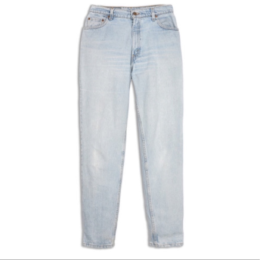 Levi’s Vintage 550 Relaxed Fit High Rise Jeans